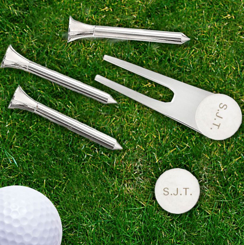 Personalised Golf Set