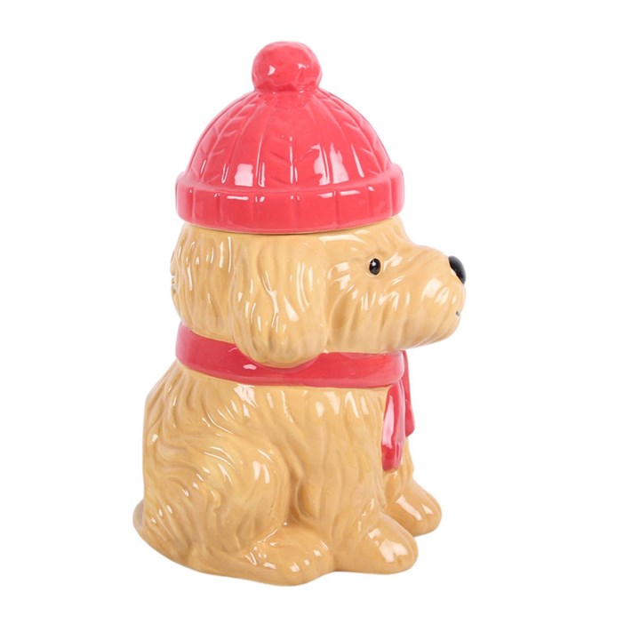 Winter Puppy Oil Burner