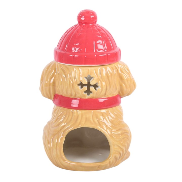 Winter Puppy Oil Burner
