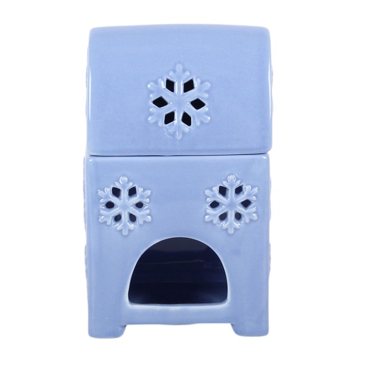 North Pole Postbox Oil Burner