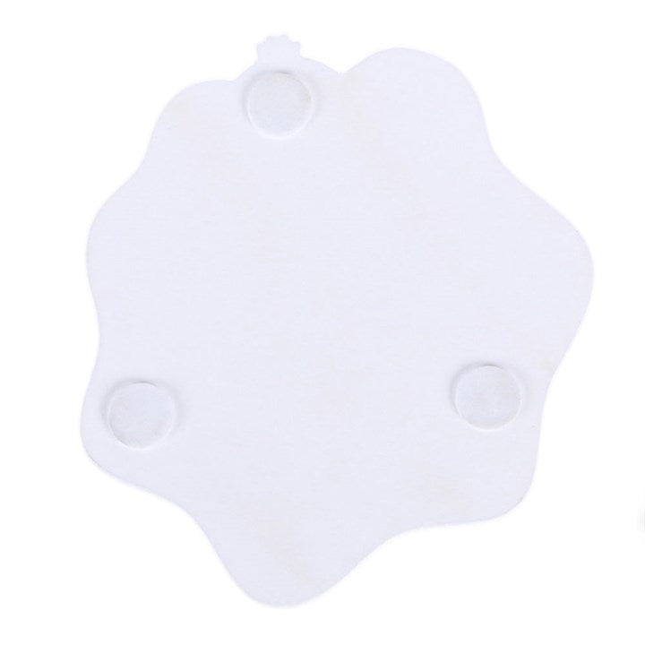 Melting Snowman Coaster Set | Set of 4 Festive MDF Christmas Coasters