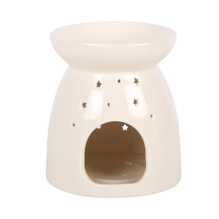 3D Angel Wing Oil Burner & Wax Warmer | Heavenly Home Fragrance & Celestial Decor Gift