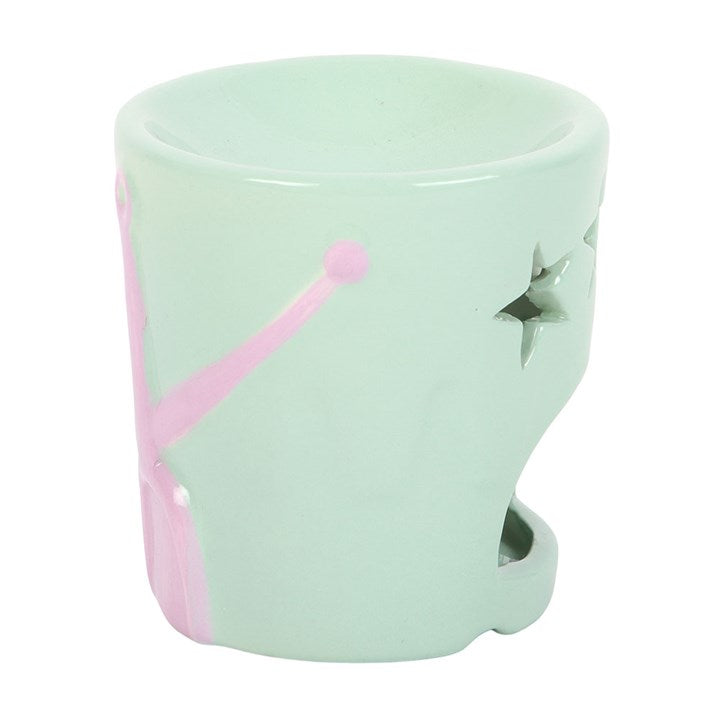 Pastel Bucket & Spade Oil Burner | Coastal Ceramic Home Fragrance | Seaside Gift