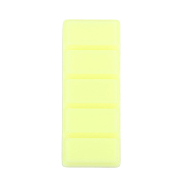 Lemon Fresh 50g Wax Melt Snap Bar | Odouraze Home Fragrance & Odour-Neutralising Wax Melt