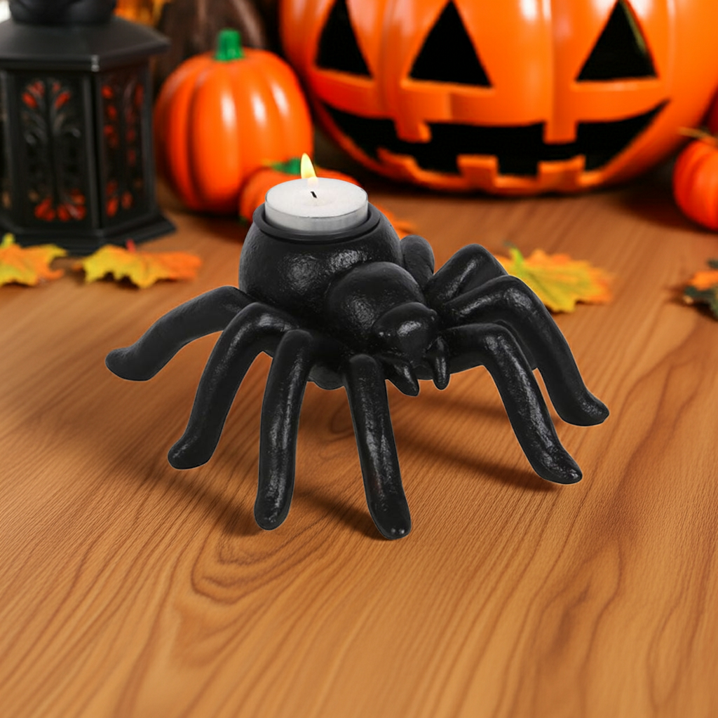Spider Tealight Holder