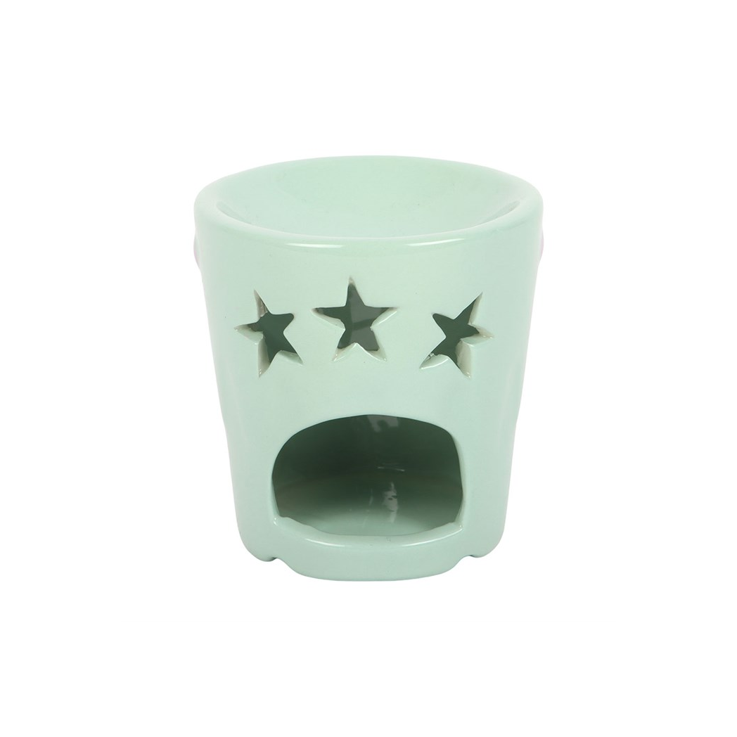 Pastel Bucket & Spade Oil Burner | Coastal Ceramic Home Fragrance | Seaside Gift