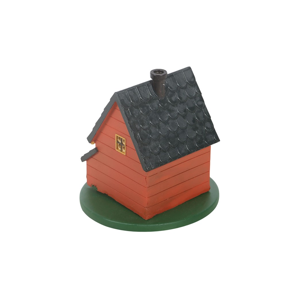 Woodland House LED Light Up Decoration