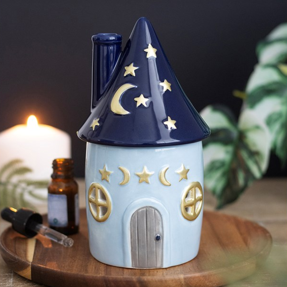 Celestial Cottage Oil Burner