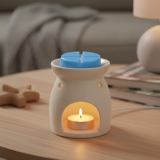 Midnight Moon Soy Wax Snap Disc