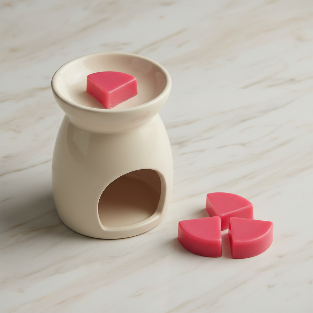 Love Potion Soy Wax Snap Disc