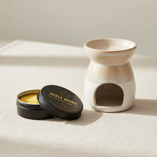 Spell Bound Soy Wax Snap Disc