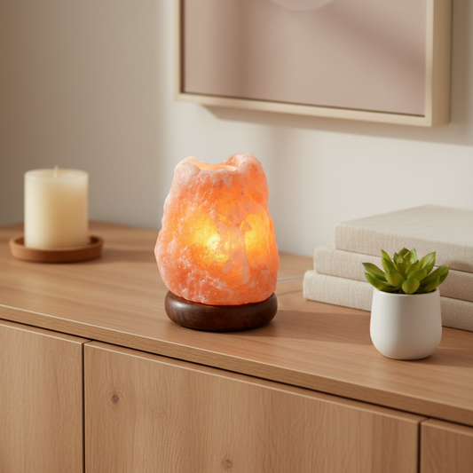 1.5-2Kg Salt Aroma Lamp