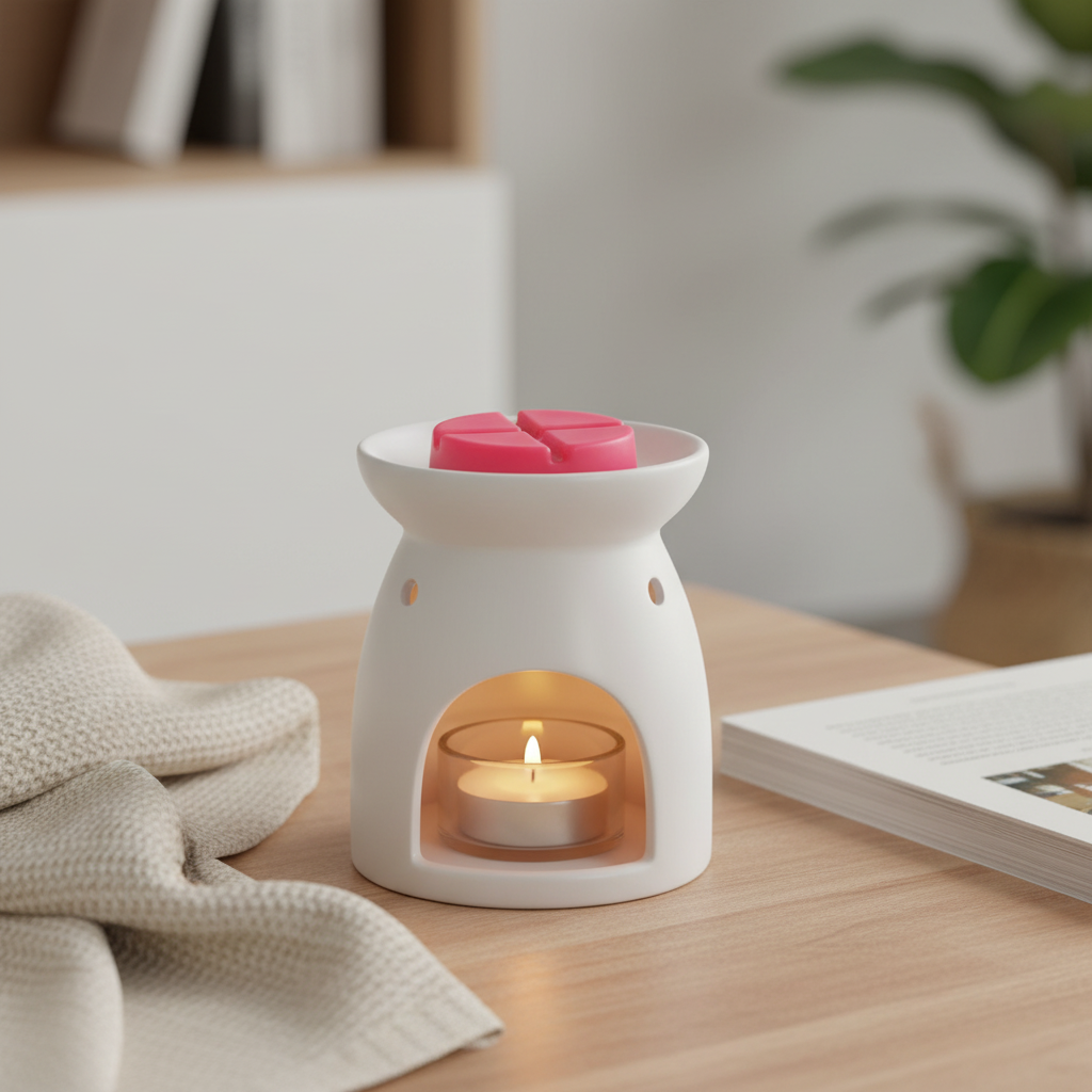 Love Potion Soy Wax Snap Disc