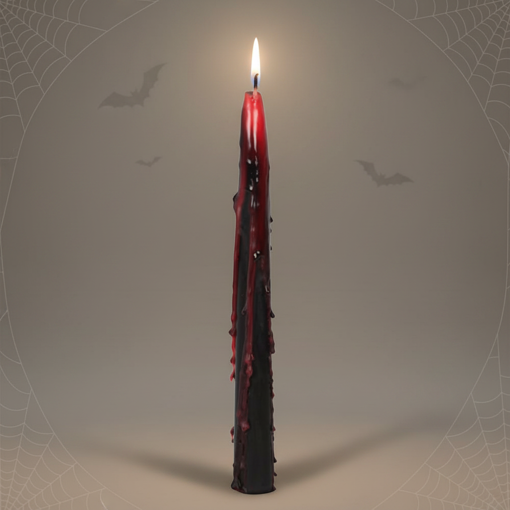 Set of 4 Vampire Tears Candles