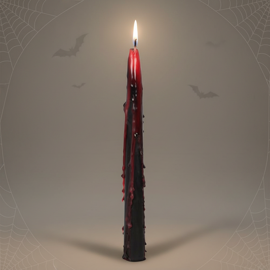 Set of 4 Vampire Tears Candles