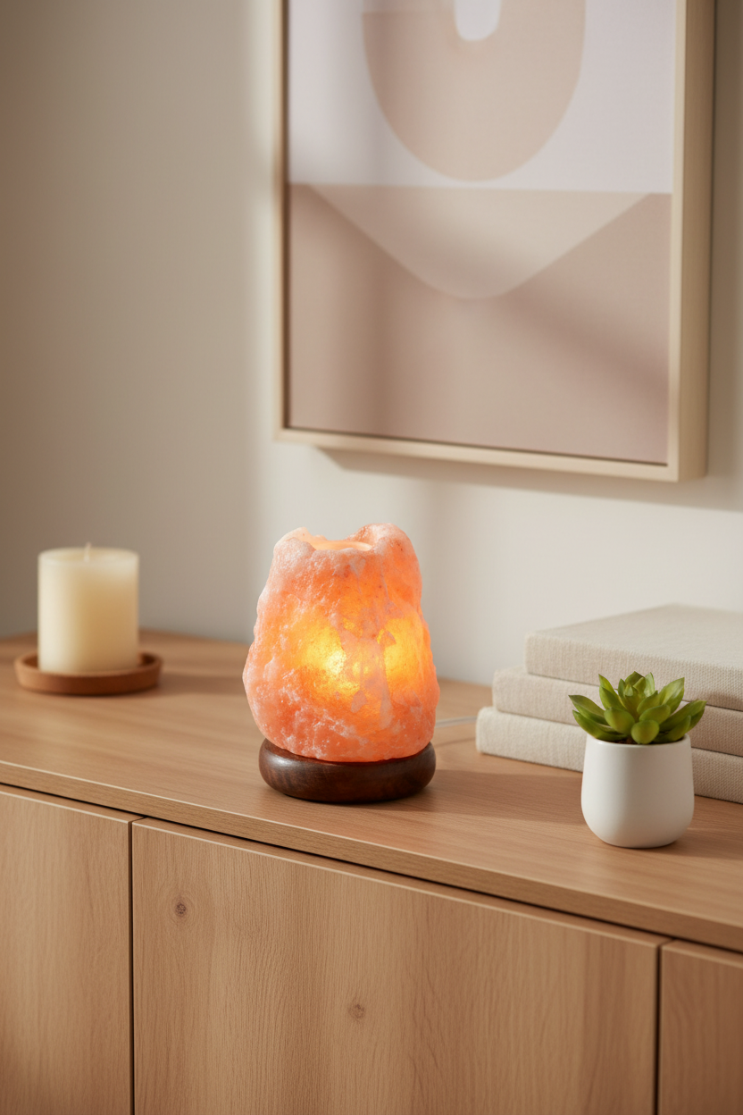 1.5-2Kg Salt Aroma Lamp