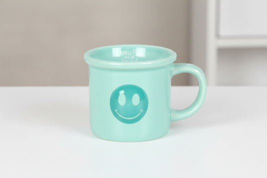 You Are So Loved Happy Face Mug