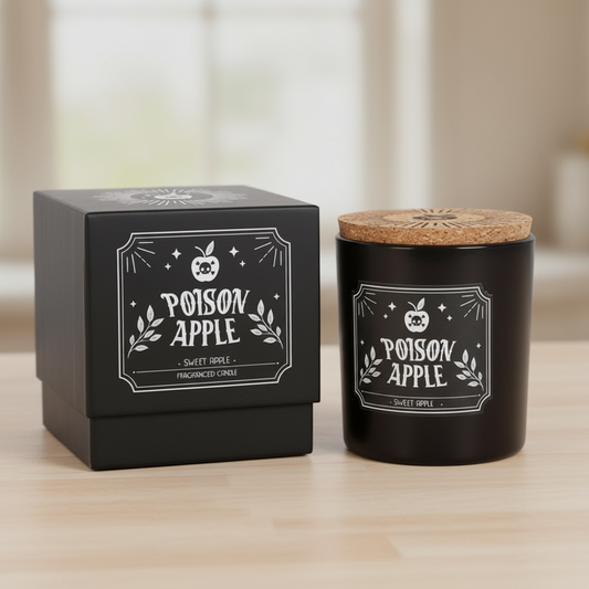 Poison Apple Sweet Apple Candle