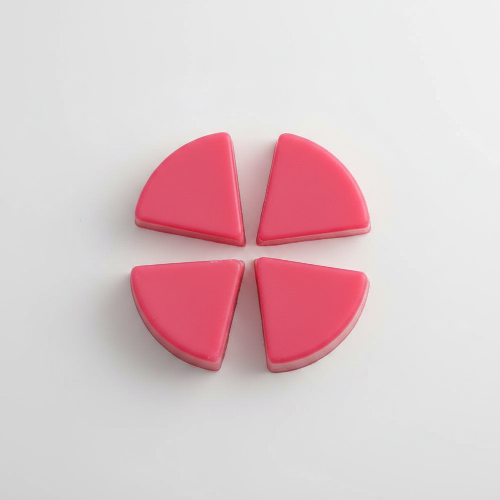 Love Potion Soy Wax Snap Disc